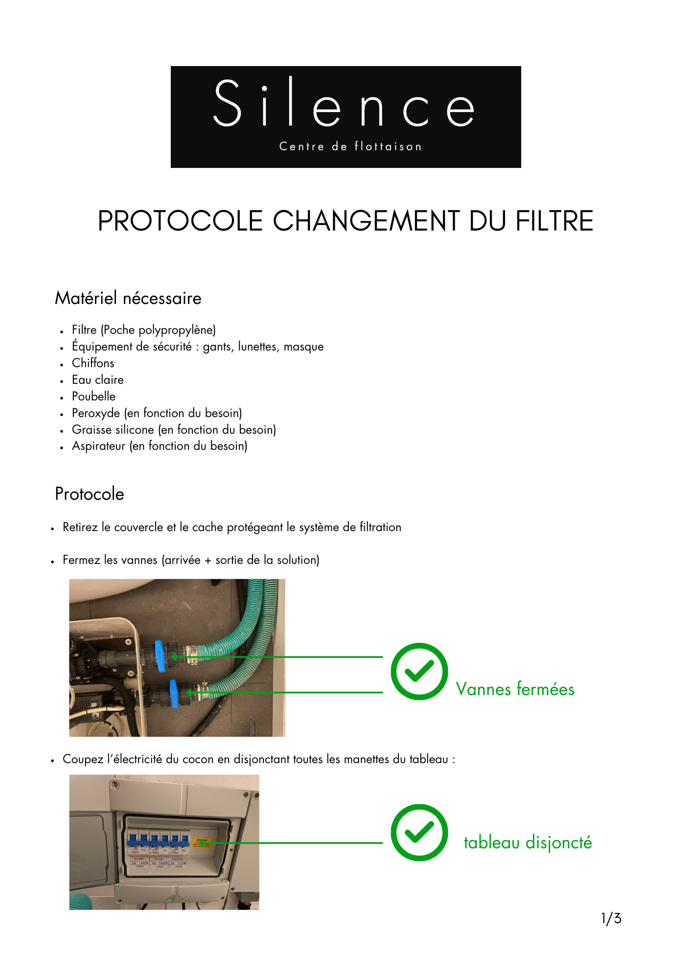 FICHE TECHNIQUE Nettoyage extérieur