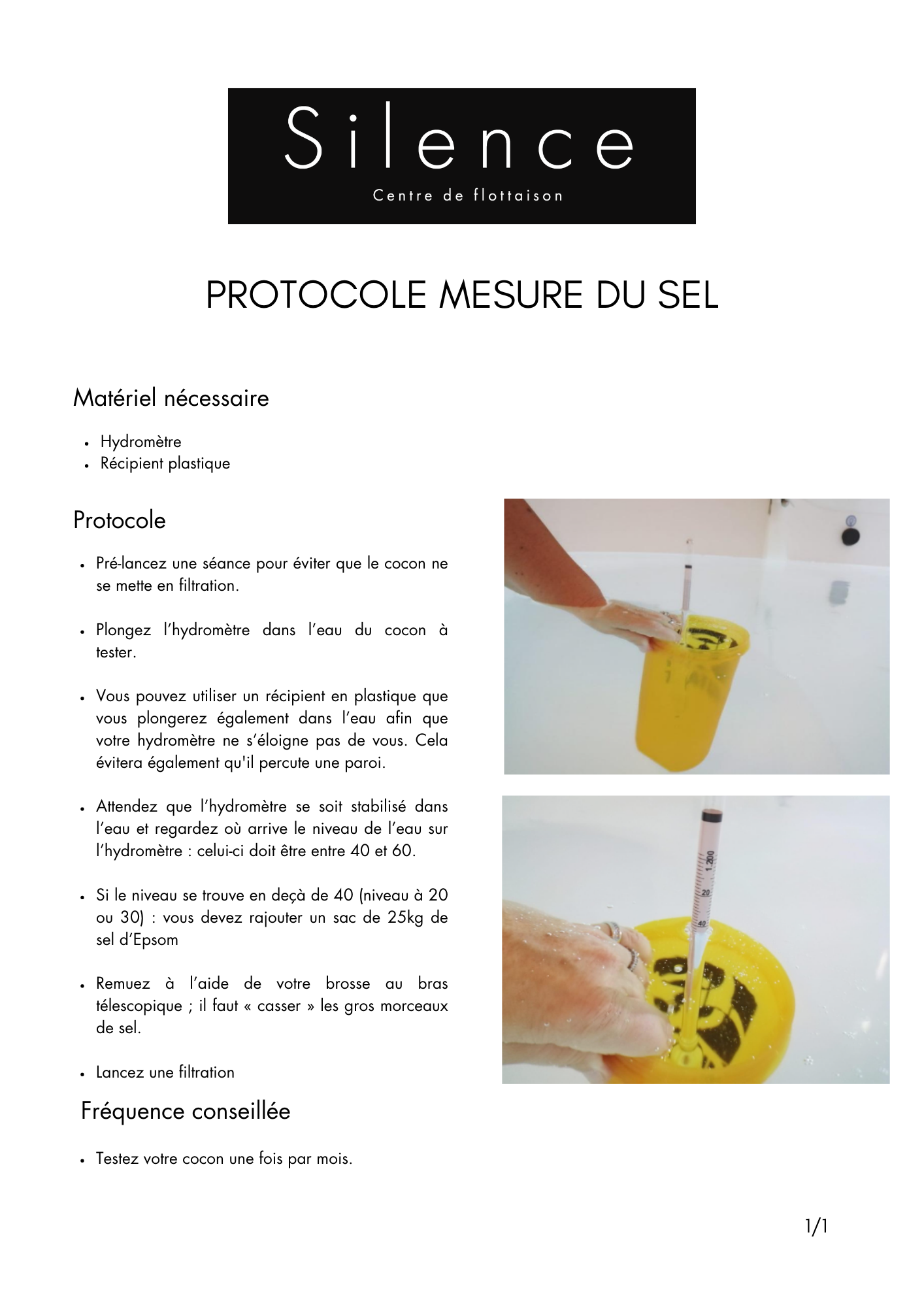 FICHE TECHNIQUE Nettoyage extérieur (1)