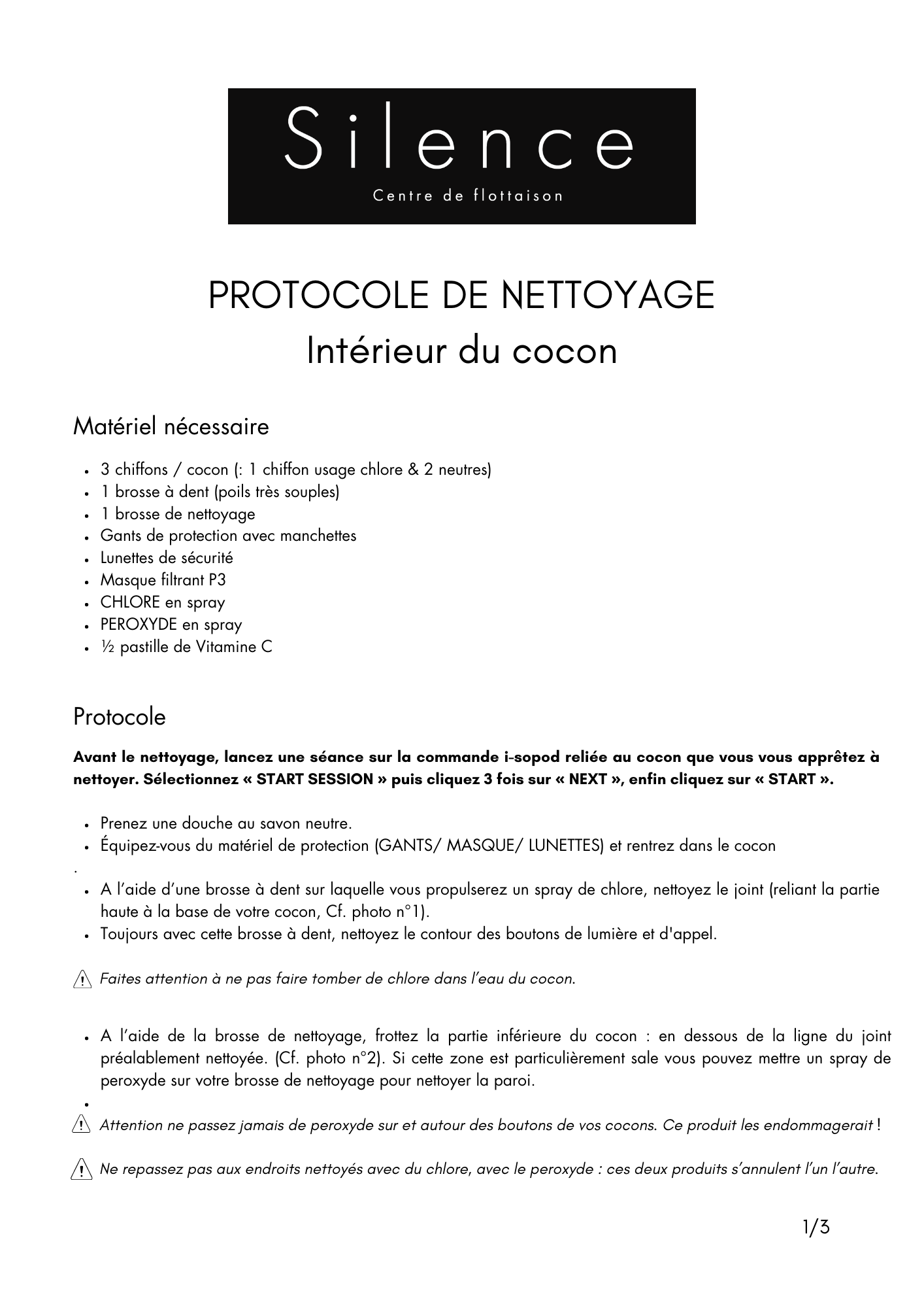 FICHE TECHNIQUE Nettoyage extérieur (2)